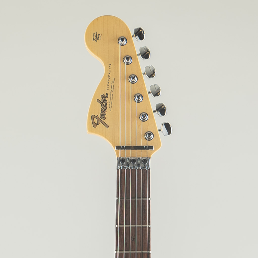 Fender Michiya Haruhata Stratocaster/Caribbean Blue Transparent