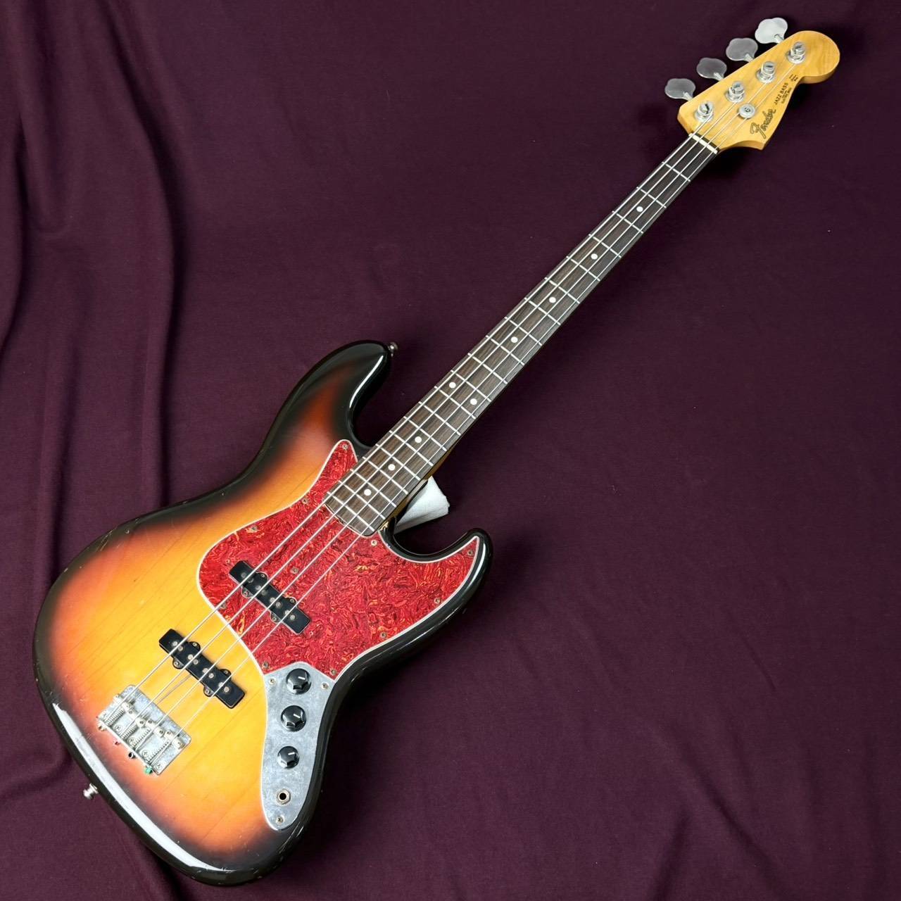 Fender Japan JB62 1989年～1990年【現物画像/3.74kg】（中古/送料無料