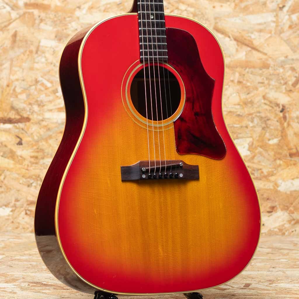 ビンテージ】Gibson J-45 1967年製 ハードケース付 ビンテージ】Gibson