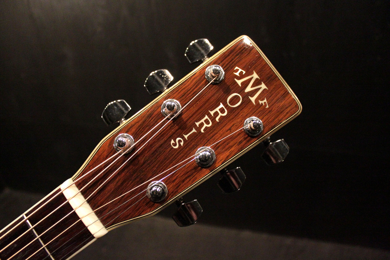 Morris W-50 1980 ハカランダ（中古）【楽器検索デジマート】