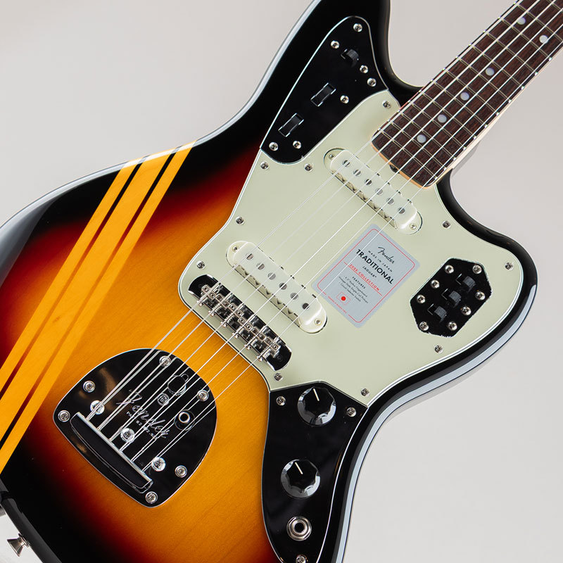 Fender Made in Japan Traditional 2025 Collection '60s Jaguar Fender Made in Japan Traditional 2025 Collection '60s Jaguar