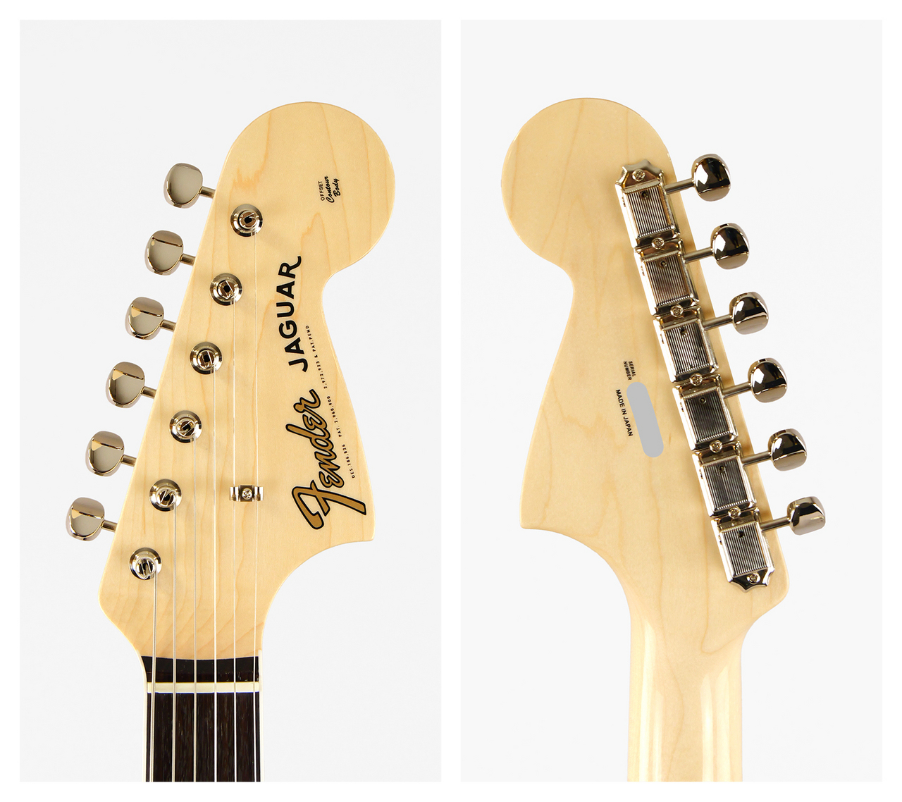 Fender Japan Fender FSR Made in Japan Traditional 60s Jaguar
