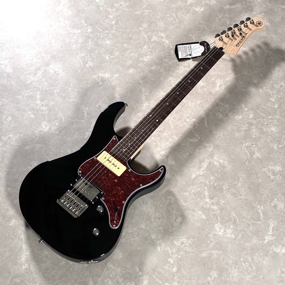 YAMAHA PACIFICA311H / BLACK 【S/N ILN294143 / 3.42kg】 15回まで無