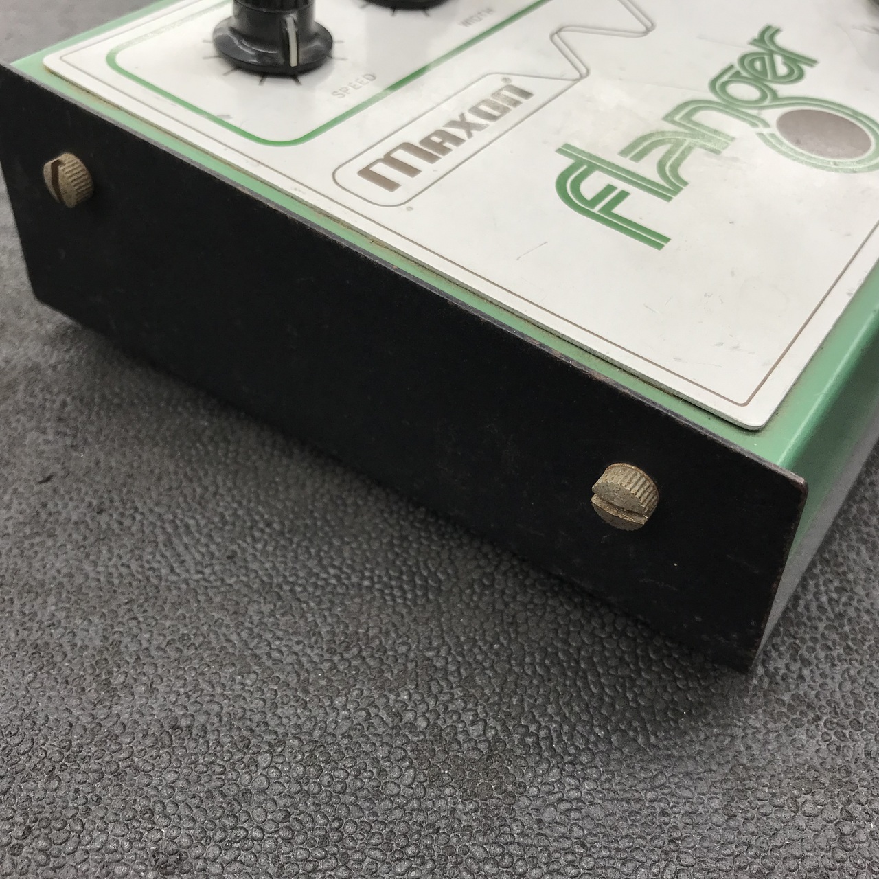 Maxon FL-305 フランジャー エフェクター Maxon FL-305（ビンテージ）【楽器検索デジマート】