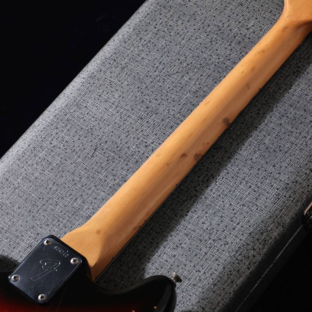 Fender 1974 Mustang Sunburst 【御茶ノ水本店】（ビンテージ/送料無料
