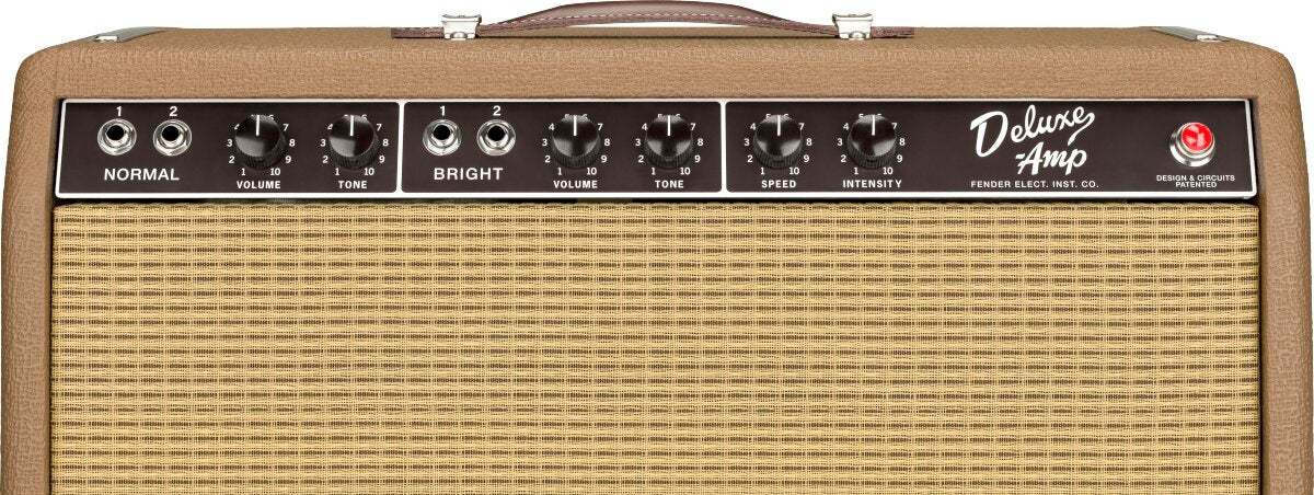 Fender 62 Deluxe Amp フェンダー 20W 20ワット ギターコンボアンプ 