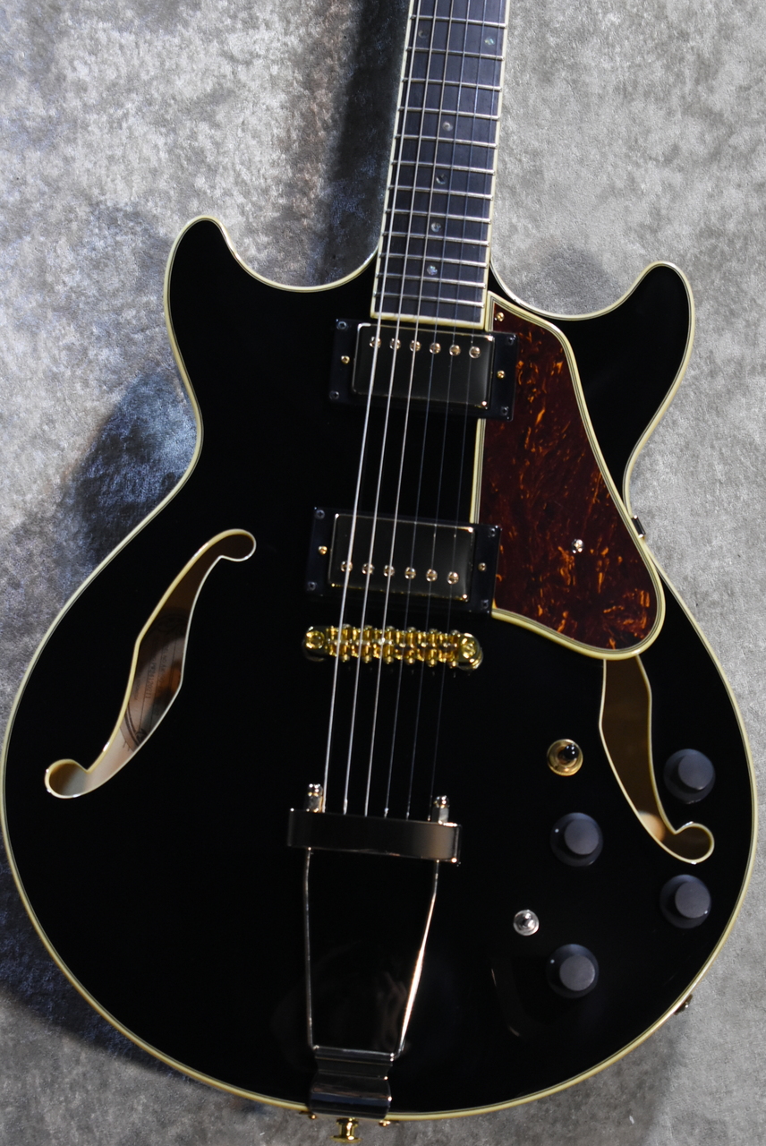 Ibanez Ibanez AMH90 Black 【2.67kg】（中古）【楽器検索デジマート】