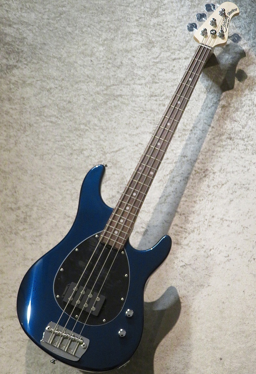 Sterling by MUSIC MAN 【待望の入荷!!】Sterling SB14 -Blue Pearl