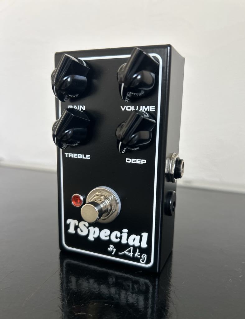 AKG Sound Design TSpecial(black)（新品）【楽器検索デジマート】