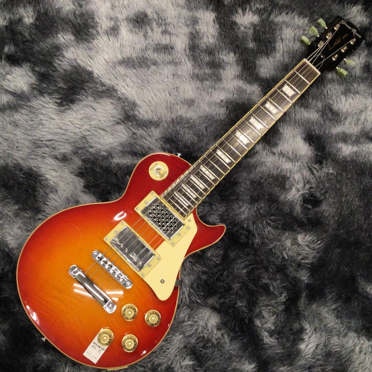 GrassRoots G-LPS-MINI Cherry Sunburst（新品特価/送料無料