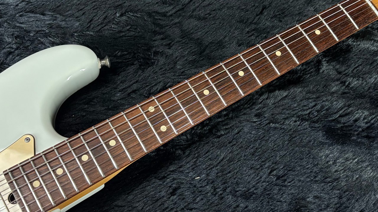 Suhr J Series Classic C1 -Olympic white- 2010USED!! 【金利0