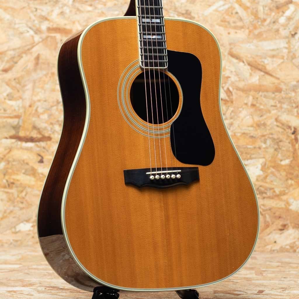 新古品　値引き‼️ JLee アコースティックギター デッドストック GUILD D-55 NT 1984（中古）【楽器検索デジマート】