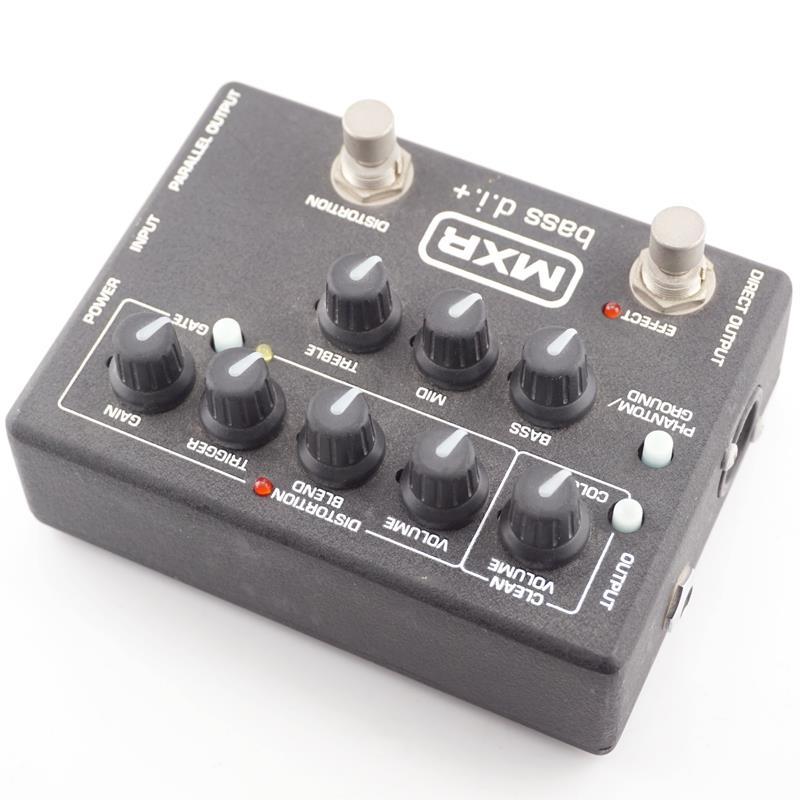 MXR USED 中古 M80 bass d.i.+（中古）【楽器検索デジマート】