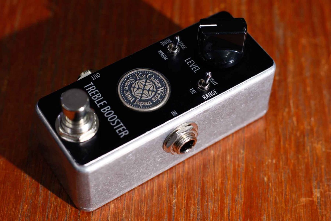 Kz Guitar Works Kz TREBLE BOOSTER【USED】（中古）【楽器検索