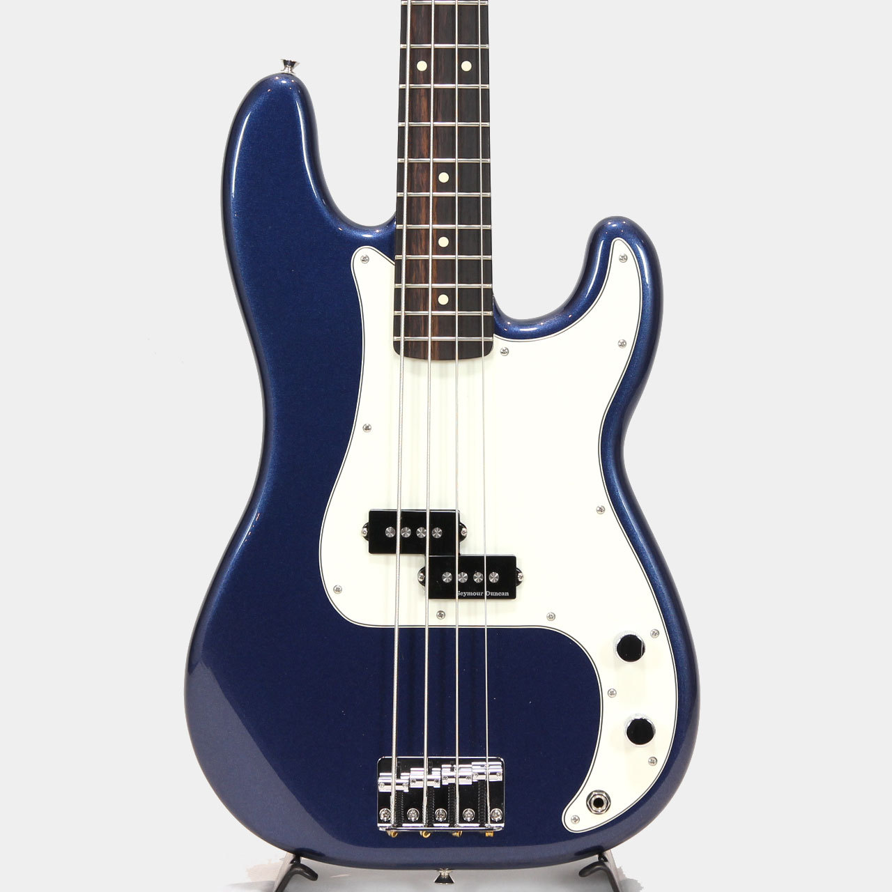 Fender Limited Player II Precision Bass Roasted Maple Neck