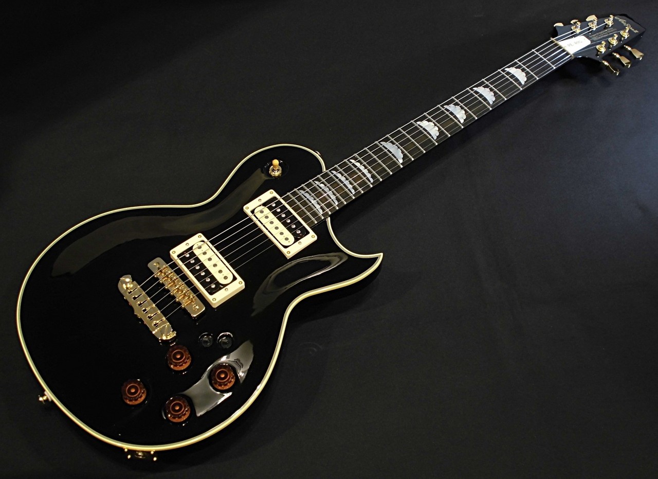 Aria Pro II PE-R80 / BK【日本製】【チョイキズ特価
