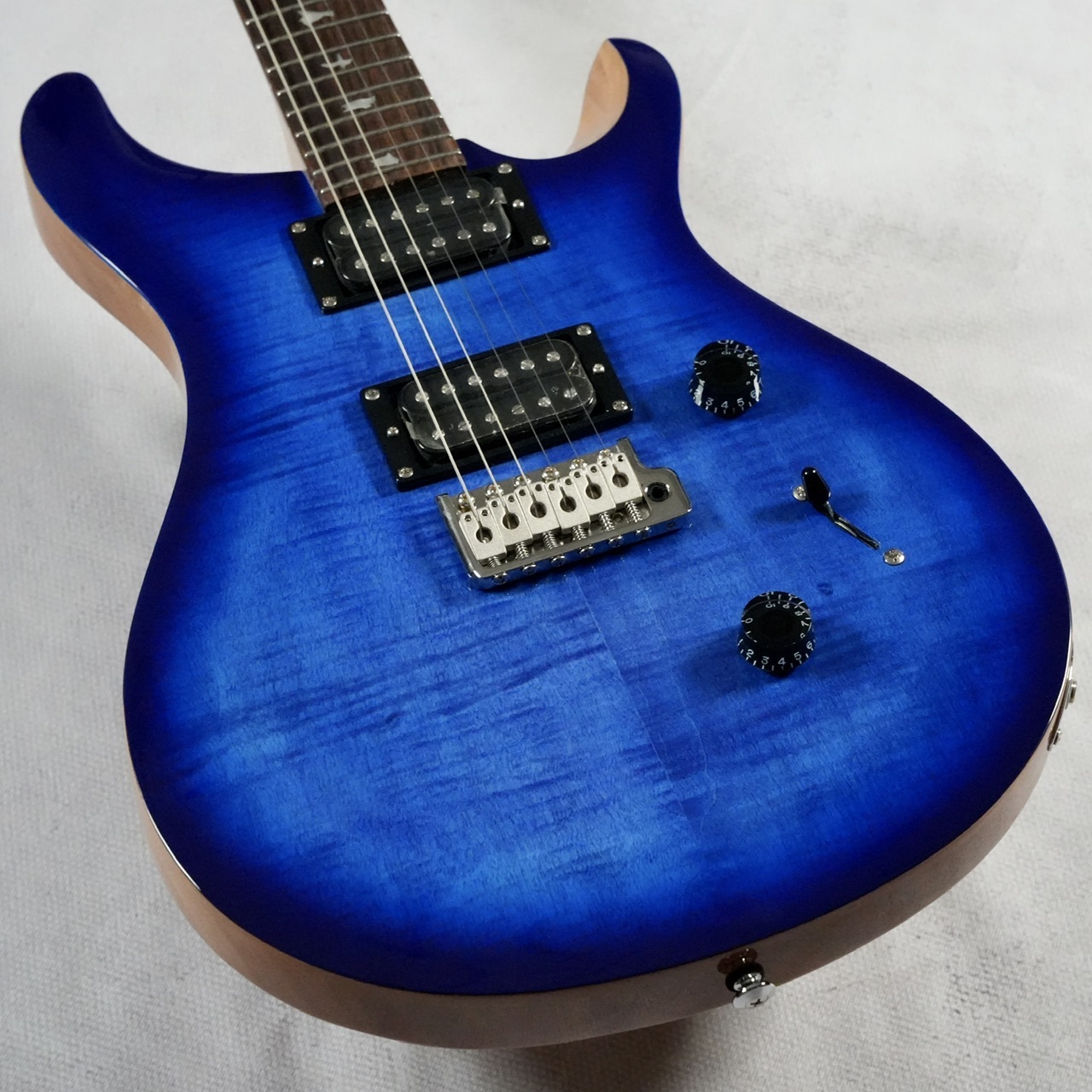 Paul Reed Smith(PRS) (ポールリードスミス)SE Custom24 Flame Maple