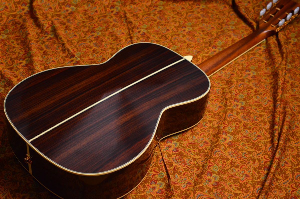 Takamine PTU441 TBS エレアコギター 【400シリーズ】【現物画像