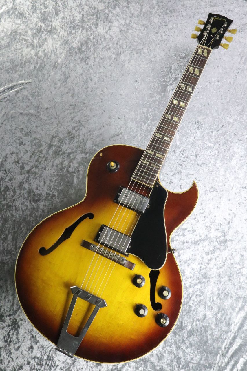 Gibson ES-175D [1970年製][オレンジラベル] [ワイドナット][3.03kg]3Fギブソンフロア（ビンテージ）【楽器検索デジマート】