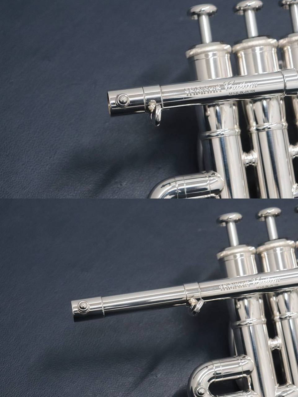 YAMAHA YTR-9830【美品中古】【ピッコロトランペット】【トランペット