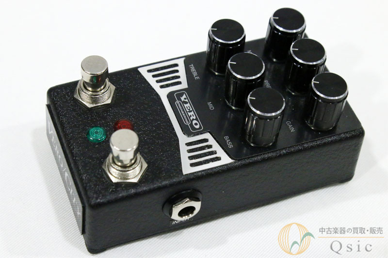 即購入可】 VeroCity Effects Pedals Rev.F-B2