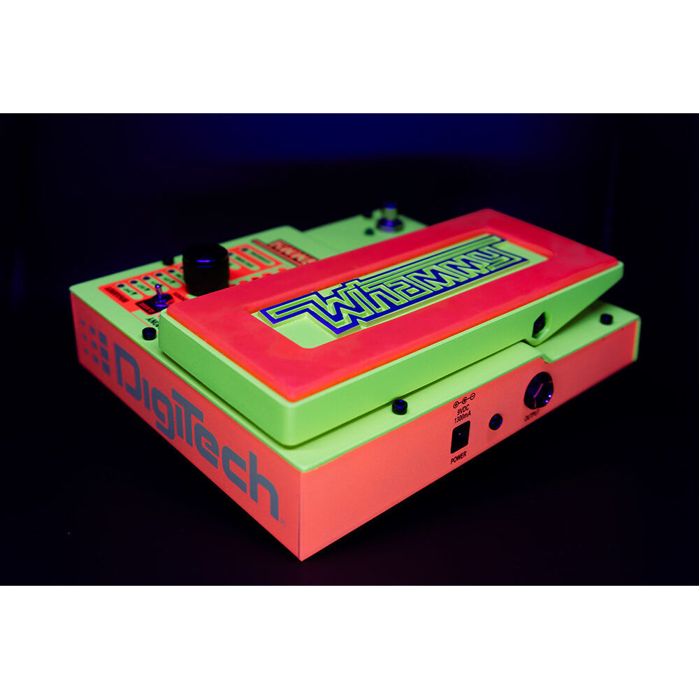 DigiTech デジテック MonoNeon Whammy ワーミーペダル ピッチシフター