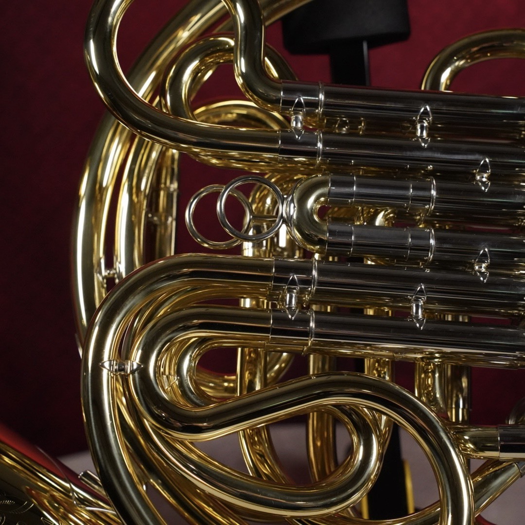 Wenzel Meinl 105CLT【フルダブルフレンチホルン】【現物画像