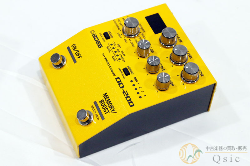 BOSS OD-200 2022年製 [NL160]【神戸店在庫】（中古）【楽器検索
