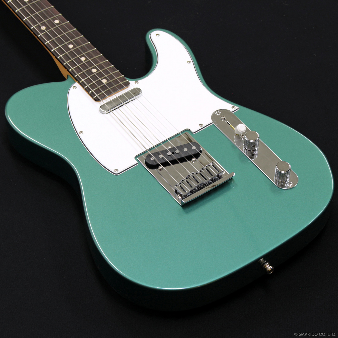 Fender Custom Shop W25 Limited Custom Deluxe Telecaster