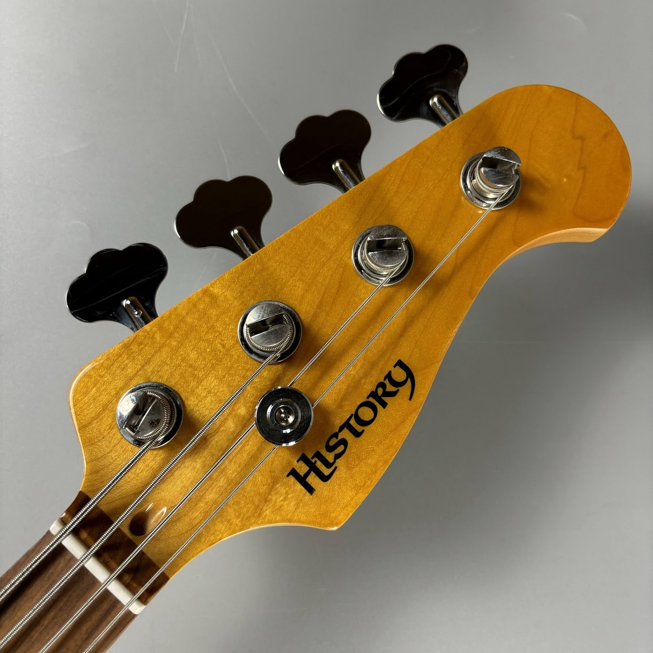 HISTORY HJB-Performance Vintage Black エレキベース