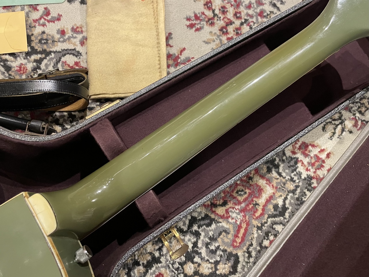 ☆☆☆ページDORIS アンティーク ヴィンテージ レトロ モダン 1960-70's ヴィンテージ スチール タンカーデスク