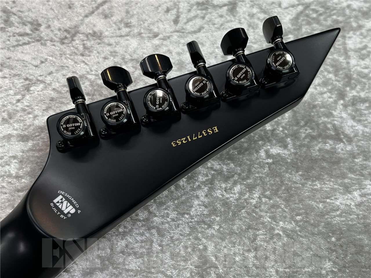 E-II M-II NT HS BM (Black Natural Fade)（新品/送料無料）【楽器検索