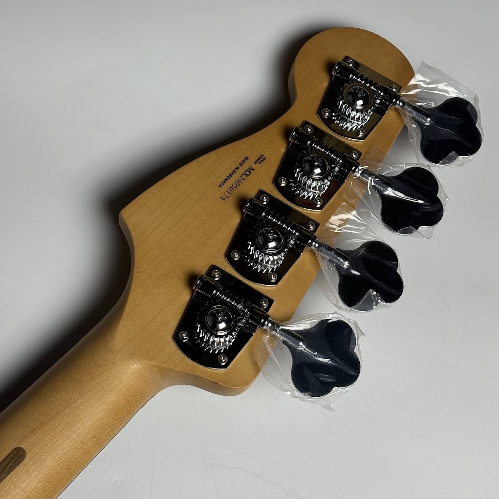 Fender Player II Precision Bass Polar White エレキベース