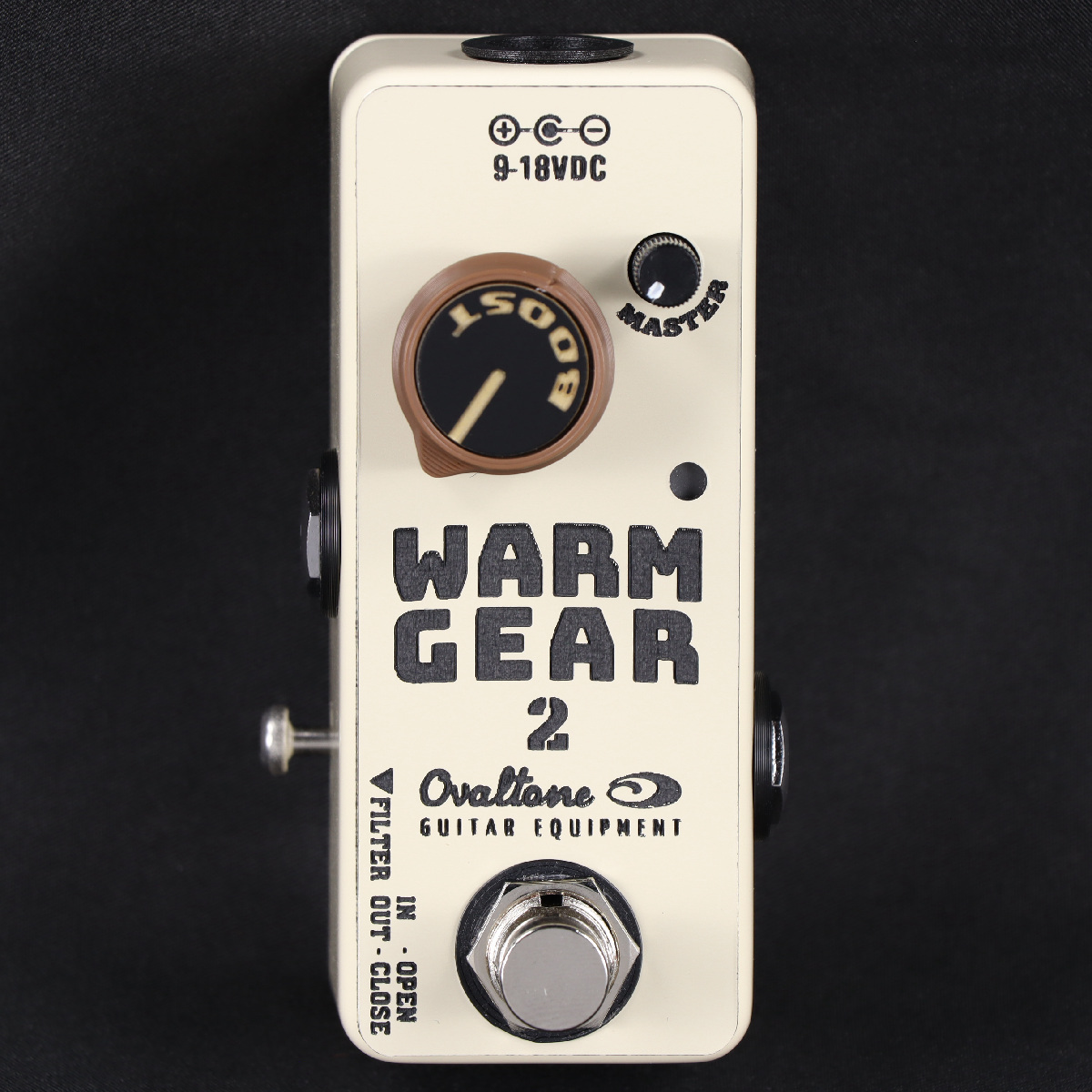 ギター ovaltone WARM GEAR 2 Ovaltone WARM GEAR 2｜ミュージックランドKEY