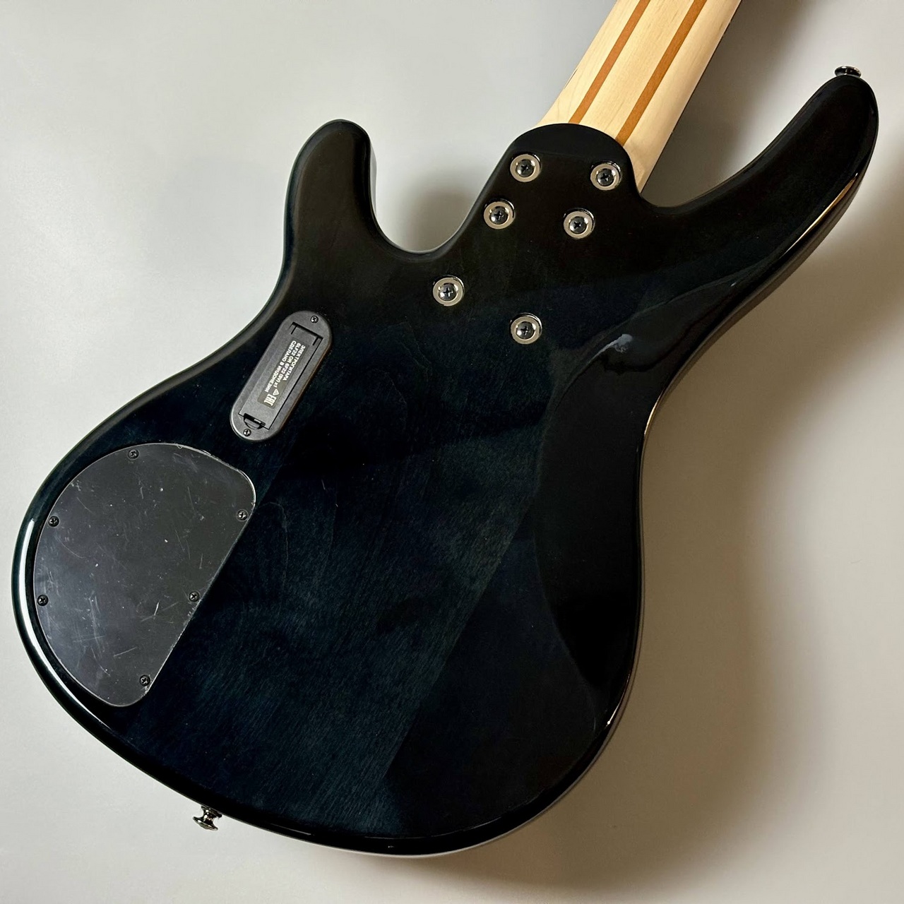 YAMAHA TRB1005J TBL 5弦ベース トランスルーセントブラック（新品