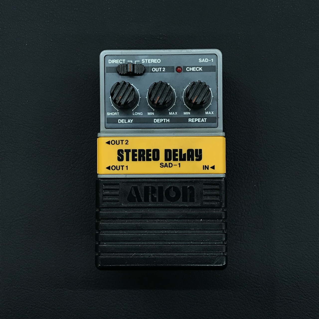 ARION SAD-1 Stereo Delay（中古）【楽器検索デジマート】