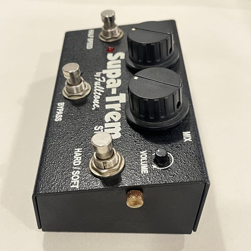 Fulltone USED 中古 SUPA-TREM 初期 SN/63 ｜イケベ楽器店