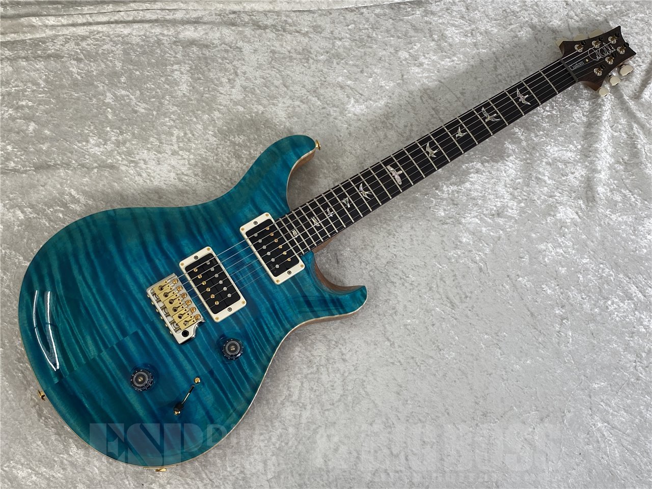 Paul Reed Smith(PRS) Custom 24 10Top (Carroll Blue) 2025年製（新品