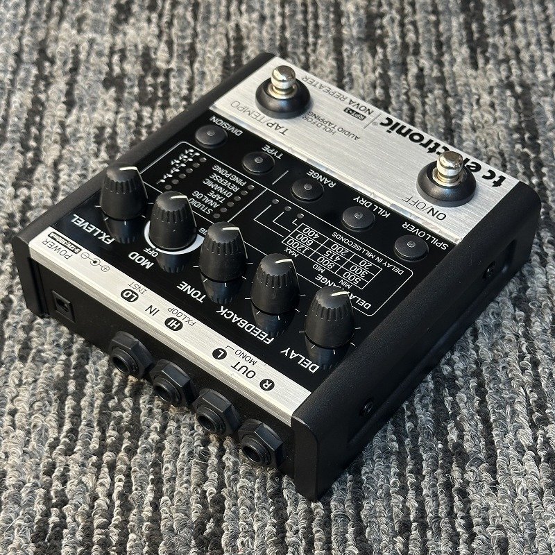 tc electronic RPT-1 NOVA REPEATER【ディレイ】（中古）【楽器検索