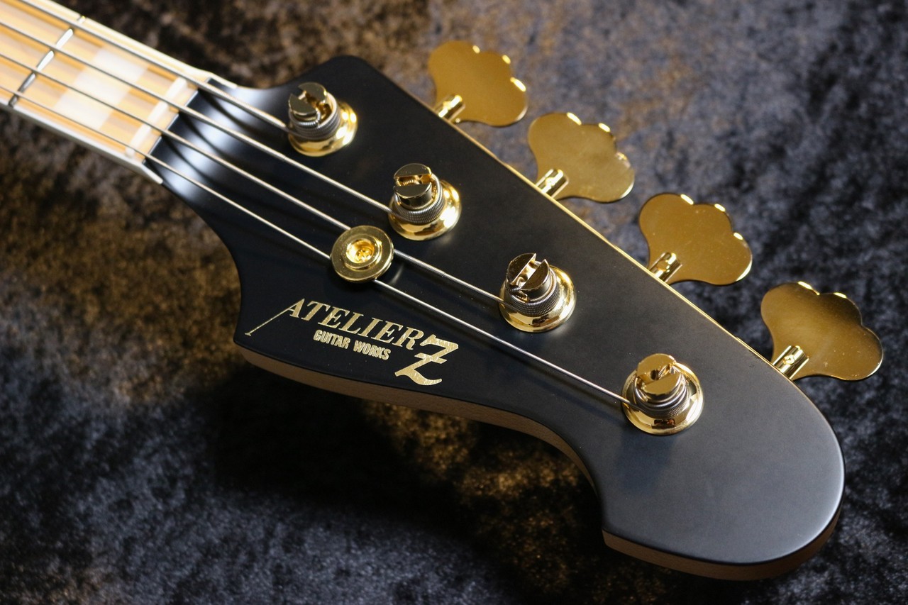 ATELIER Z Custom Order M#245 CTM /Black Gold Line&Black #042157