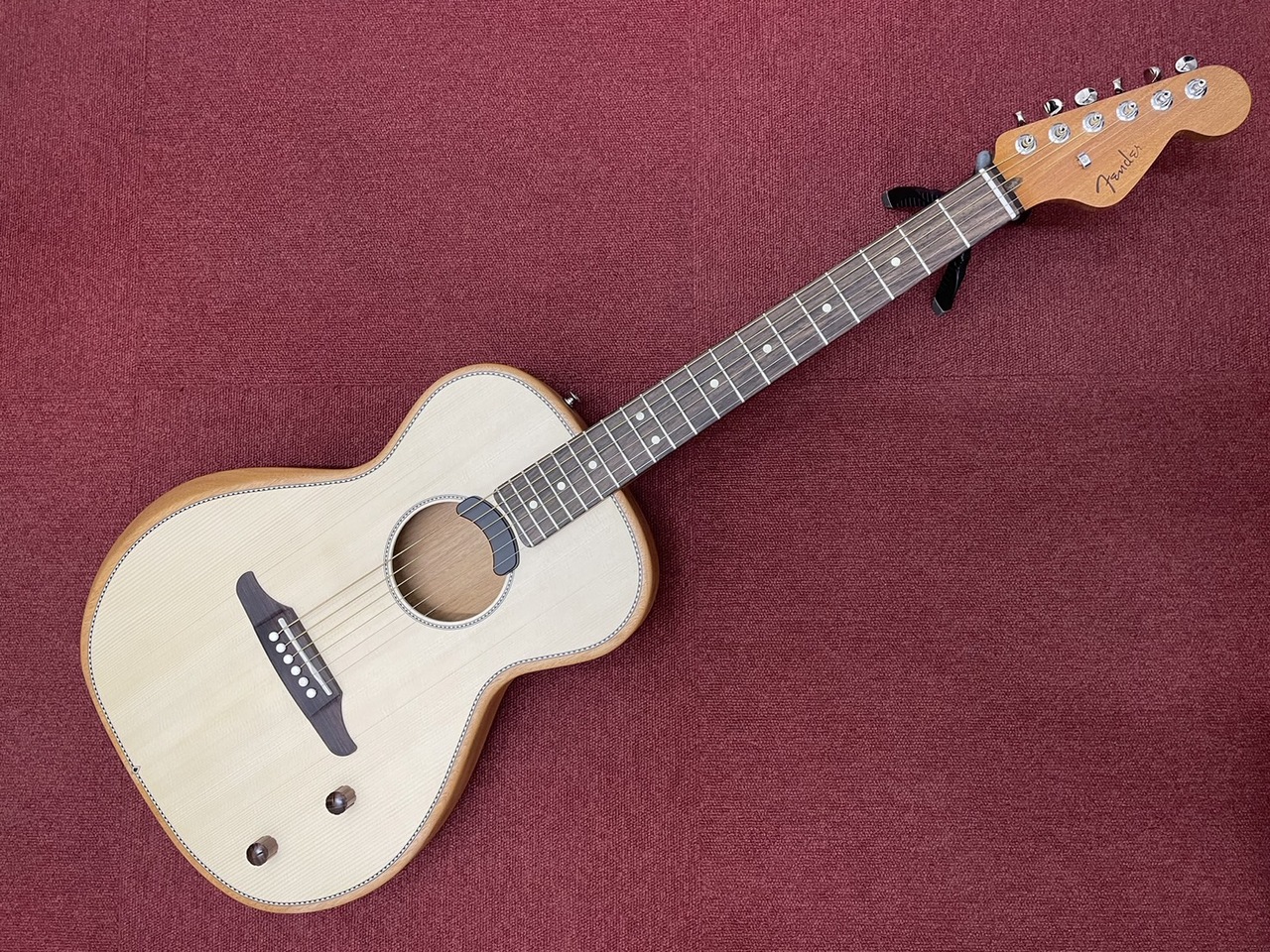 Fender Highway Series Parlor（中古/送料無料）【楽器検索