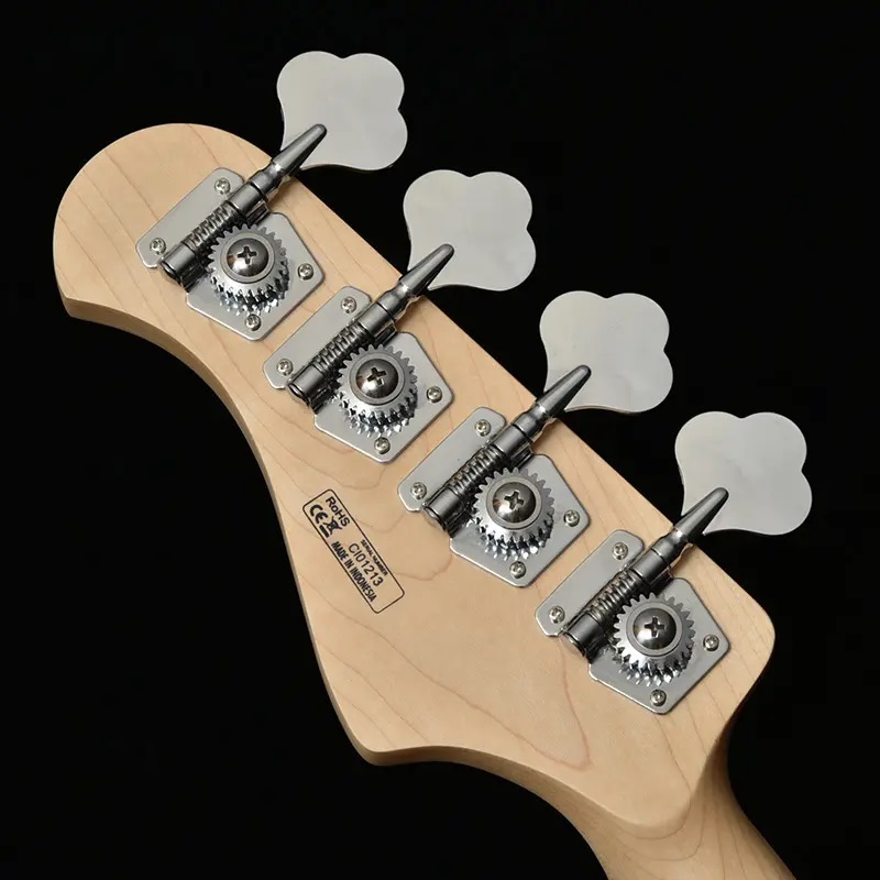 レア Bacchus シースルー SH musicman lakland風PU Bacchus RSM！！】 シースルーカラーに目が釘付け！ | Deviser