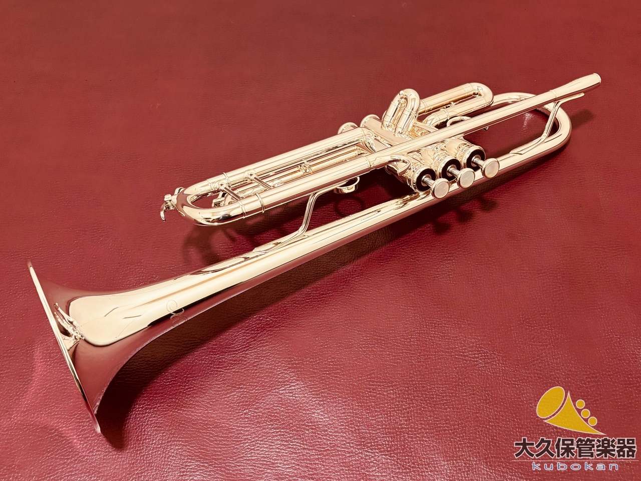 XO エックス・オー 1602S B♭トランペット(中古)【楽器検索 XO エックス・オー 1602S B♭トランペット(中古)【楽器検索