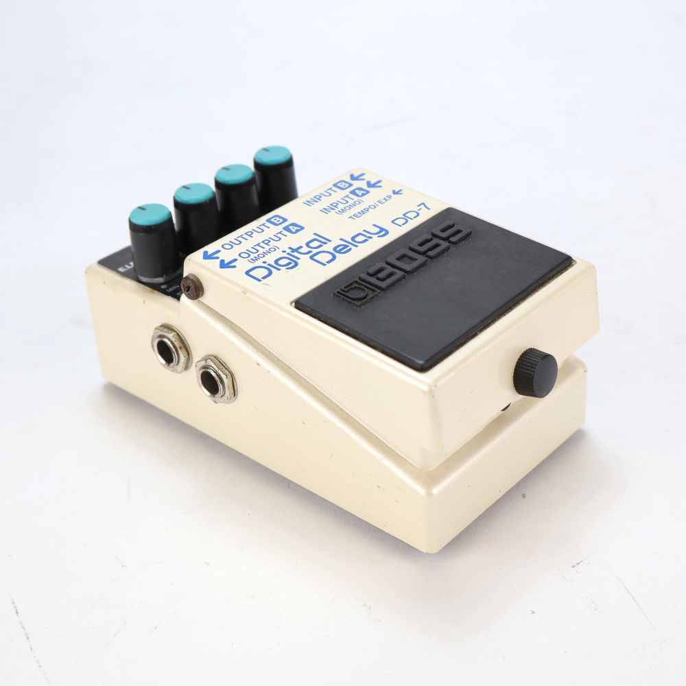 BOSS 【中古】ディレイ エフェクター BOSS DD-7 Digital Delay ギター