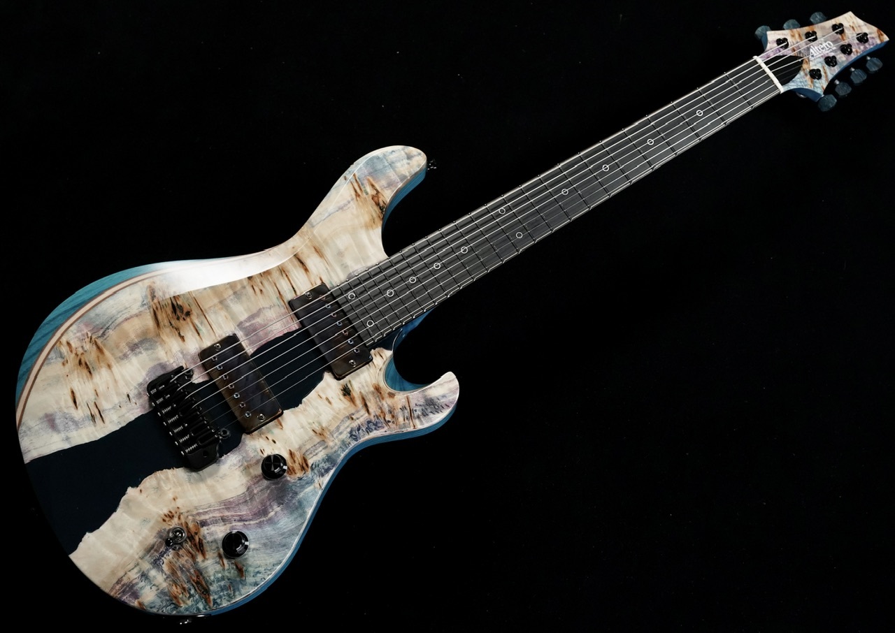Mag-Distortion-《HAND WIRED》 | Altero Custom Guitars Online