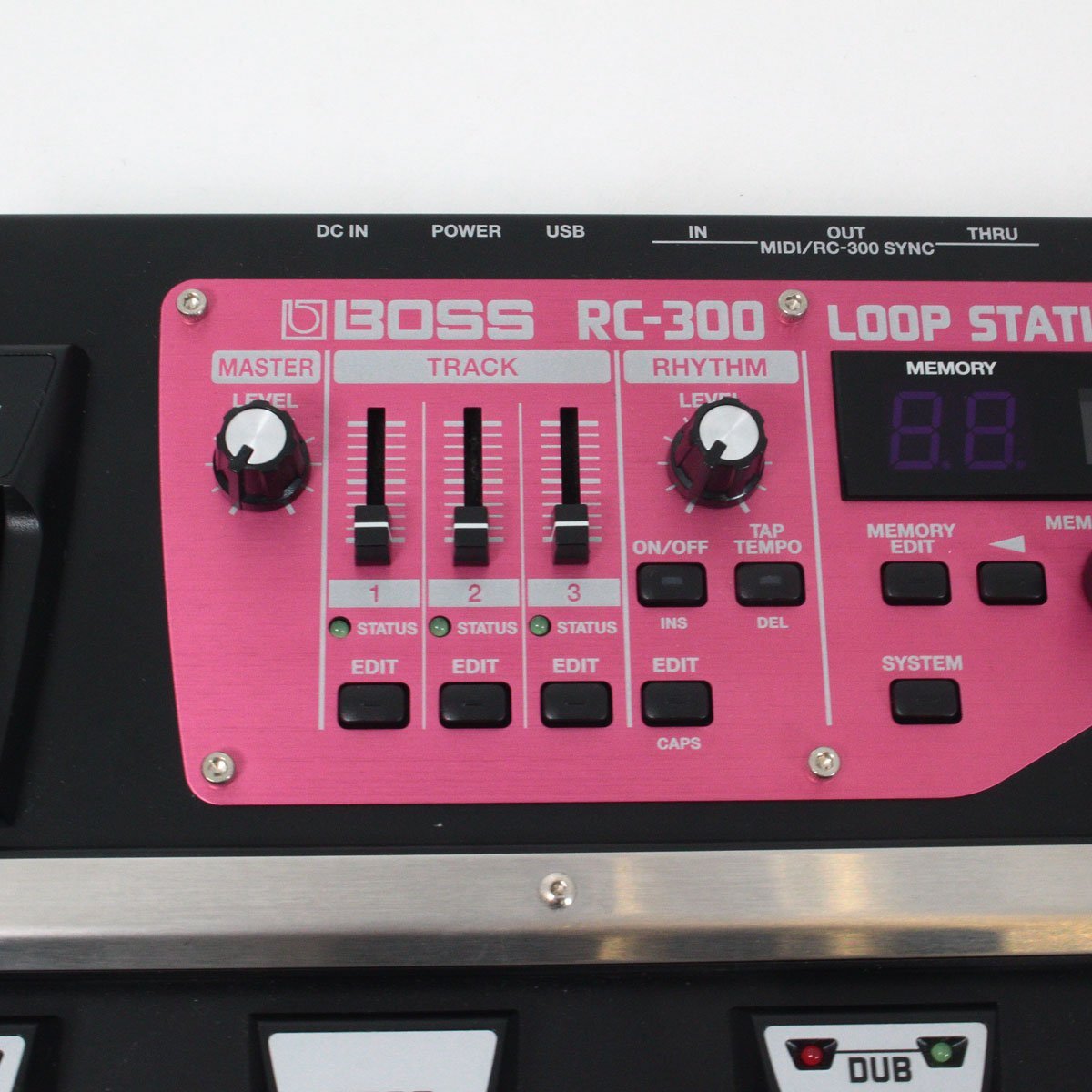 BOSS RC-300 / Loop Station 【渋谷店】(中古)【楽器検索 BOSS RC-300 / Loop Station 【渋谷店】(中古)【楽器検索