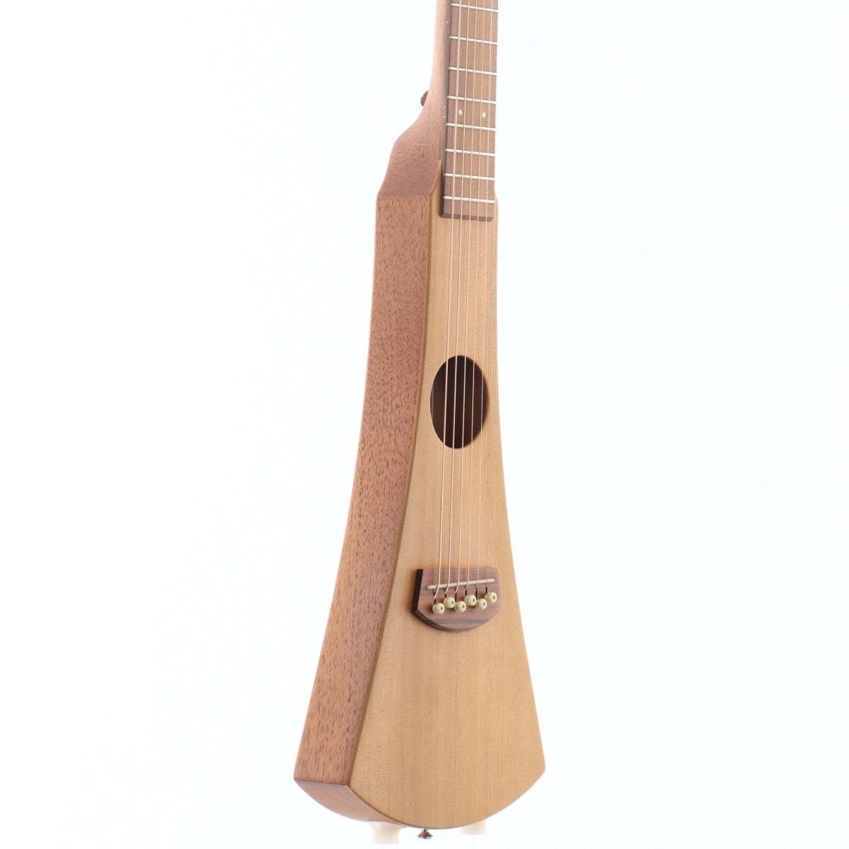 Martin Backpacker Steel Natural 【訳アリ】 【梅田店】（中古