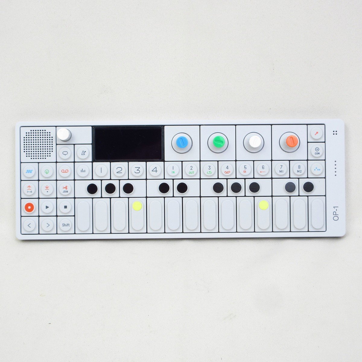 Teenage Engineering OP-1 小型シンセサイザー【横浜店】（中古/送料無料）【楽器検索デジマート】