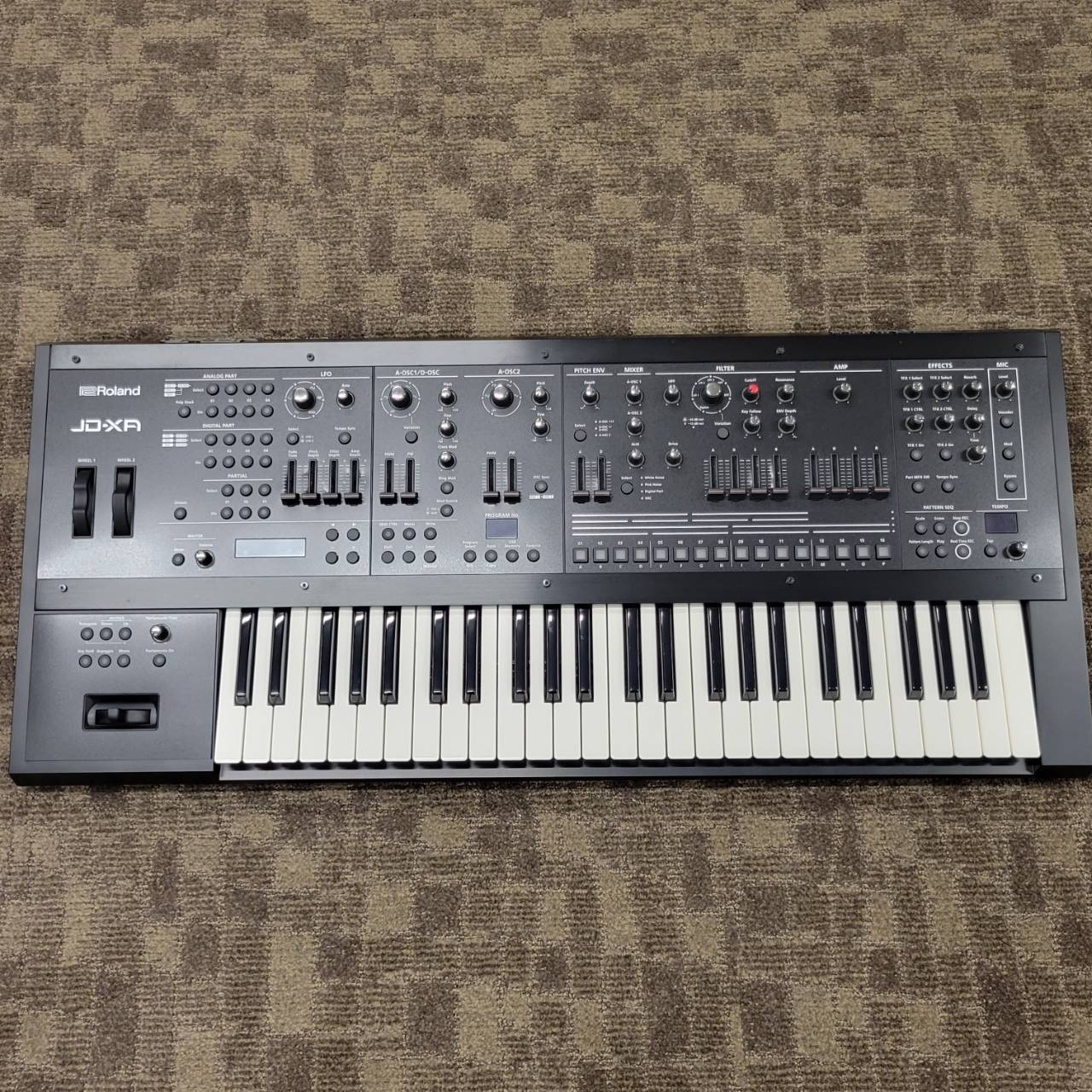 Roland JD-XA（中古/送料無料）【楽器検索デジマート】