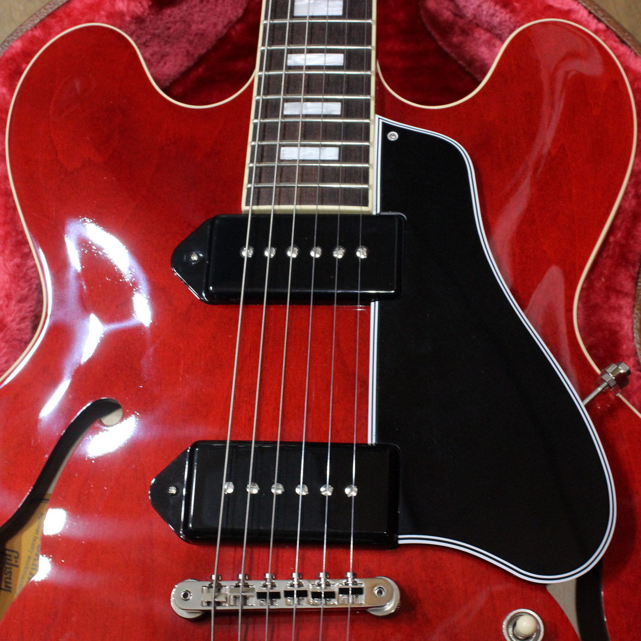 Gibson ES-330新品先月6月購入2024年製 Gibson】ギブソン『エレキギター』ES-330 2024年製 1週間保証